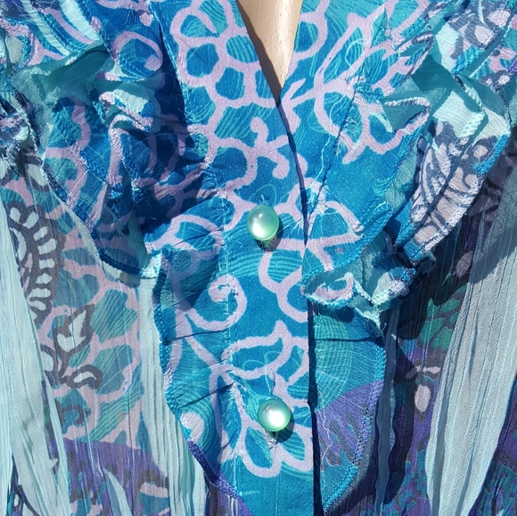 LSten Sexy blouse - Picture 4 of 4